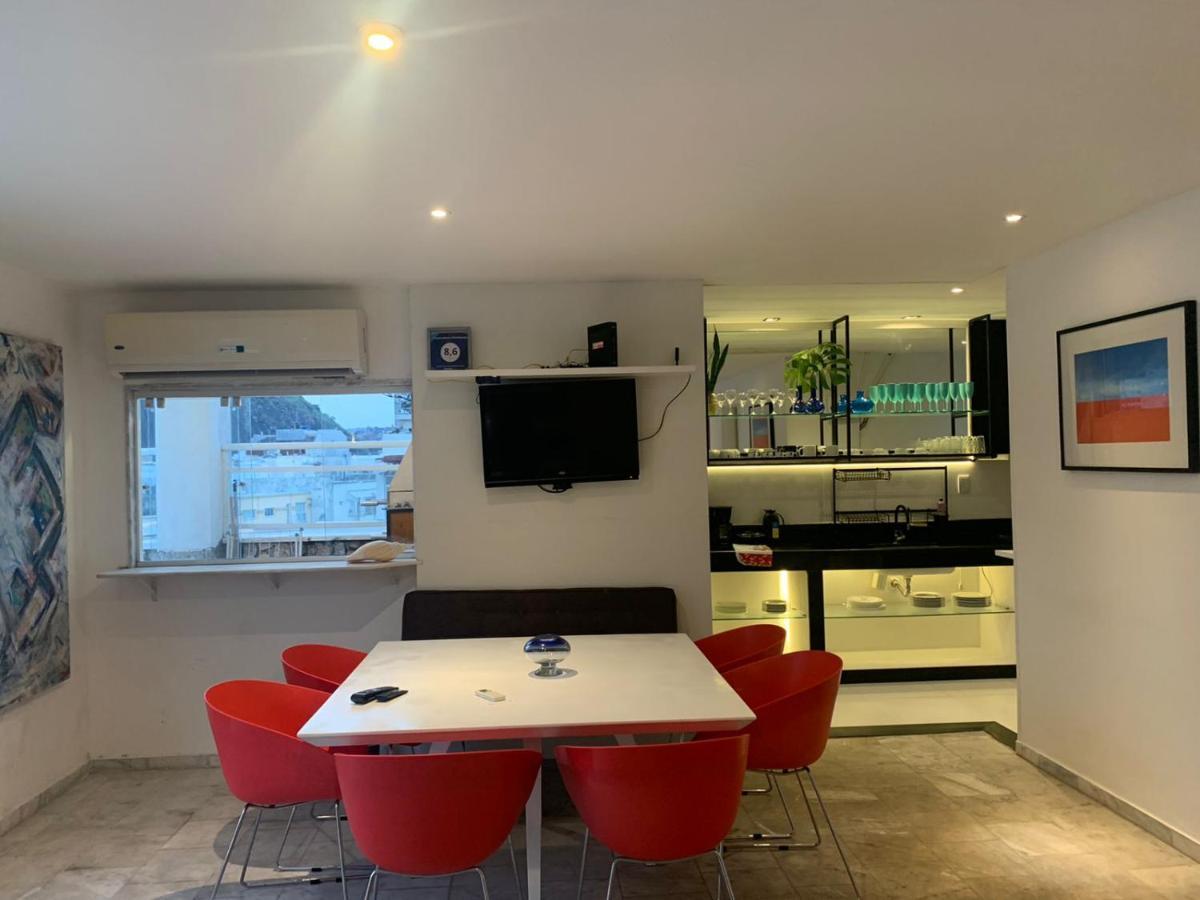 Real Apartments 219 - Luxury Penthouse In Copacabana With Whirlpool Rio de Janeiro Extérieur photo