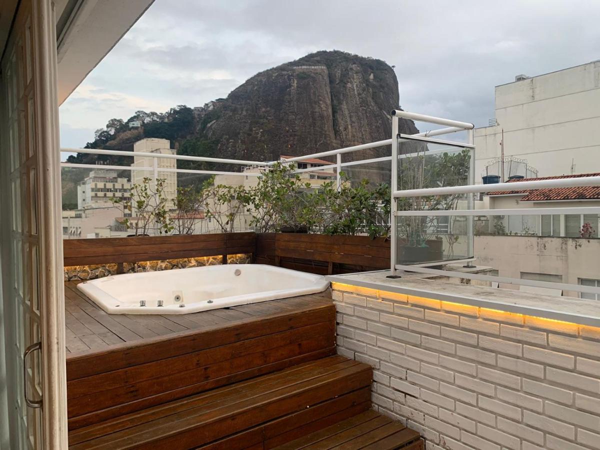 Real Apartments 219 - Luxury Penthouse In Copacabana With Whirlpool Rio de Janeiro Extérieur photo