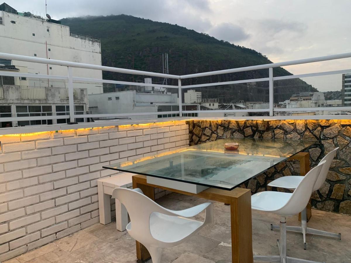 Real Apartments 219 - Luxury Penthouse In Copacabana With Whirlpool Rio de Janeiro Extérieur photo