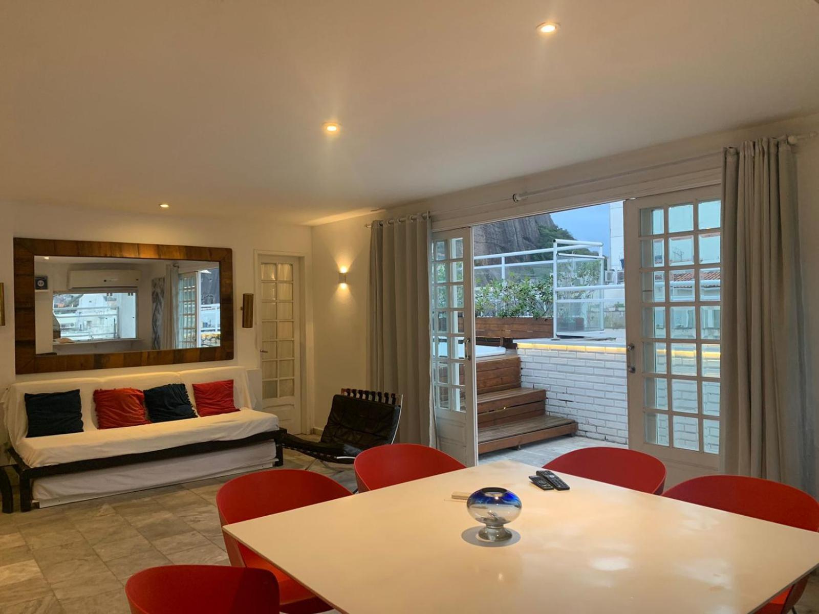 Real Apartments 219 - Luxury Penthouse In Copacabana With Whirlpool Rio de Janeiro Extérieur photo