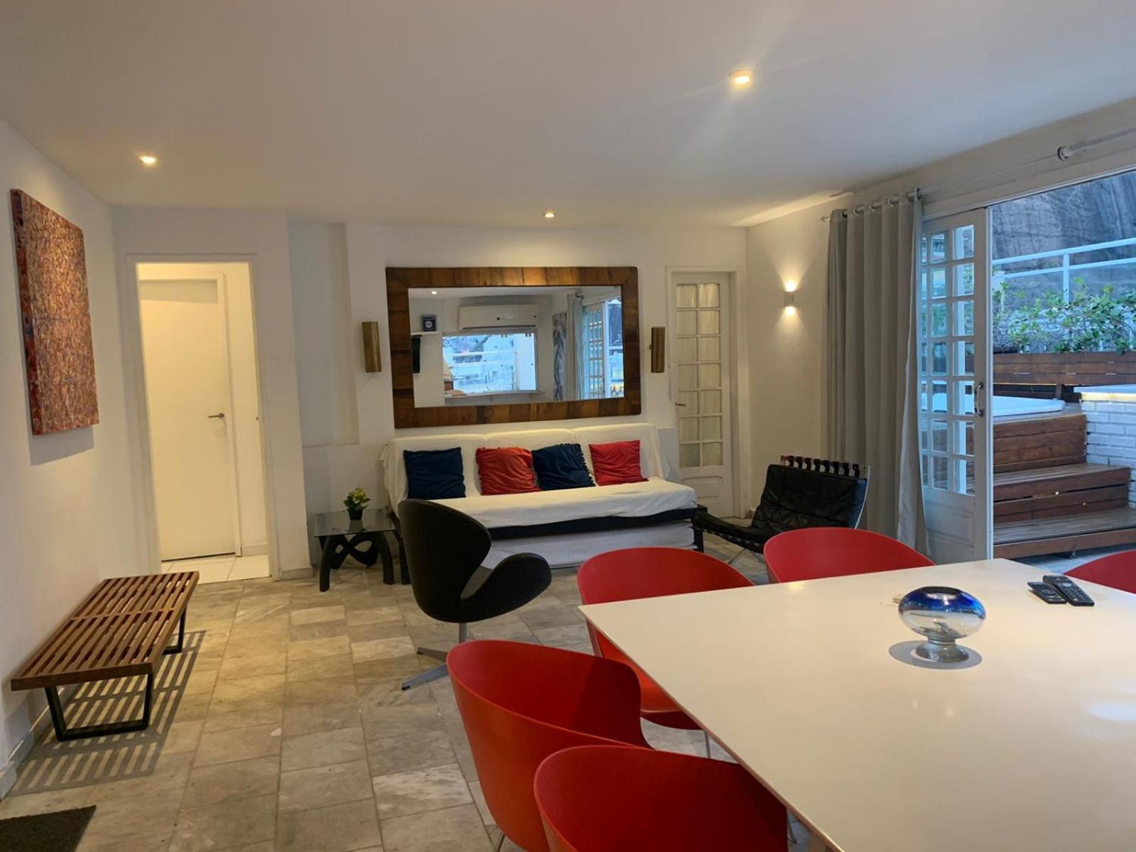 Real Apartments 219 - Luxury Penthouse In Copacabana With Whirlpool Rio de Janeiro Extérieur photo