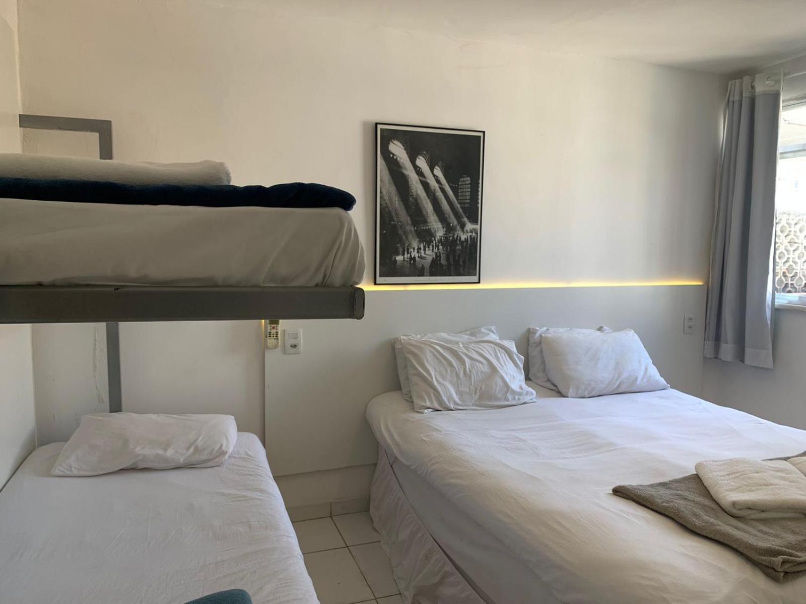 Real Apartments 219 - Luxury Penthouse In Copacabana With Whirlpool Rio de Janeiro Extérieur photo